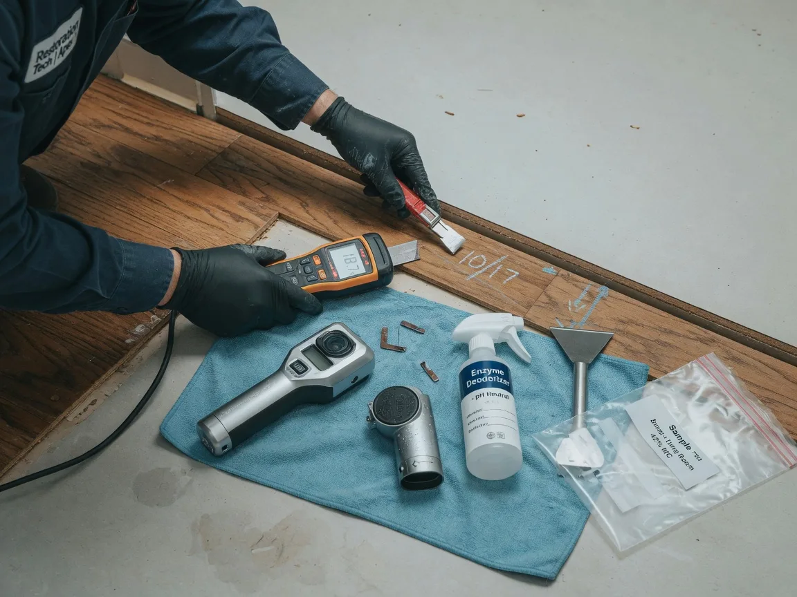Why choose Water Damage Repair in Irvington, AL